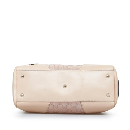 Gucci GG Canvas Lovely Handbag (SHG-qt1rYM)