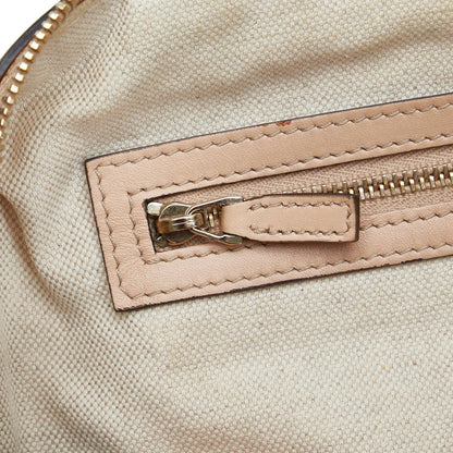 Gucci GG Canvas Lovely Handbag (SHG-qt1rYM)
