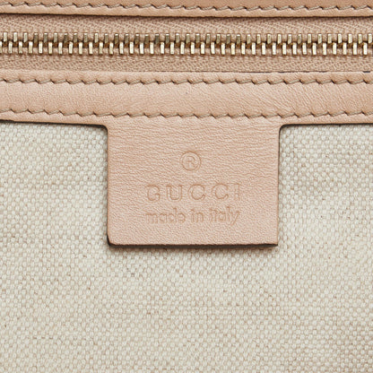 Gucci GG Canvas Lovely Handbag (SHG-qt1rYM)