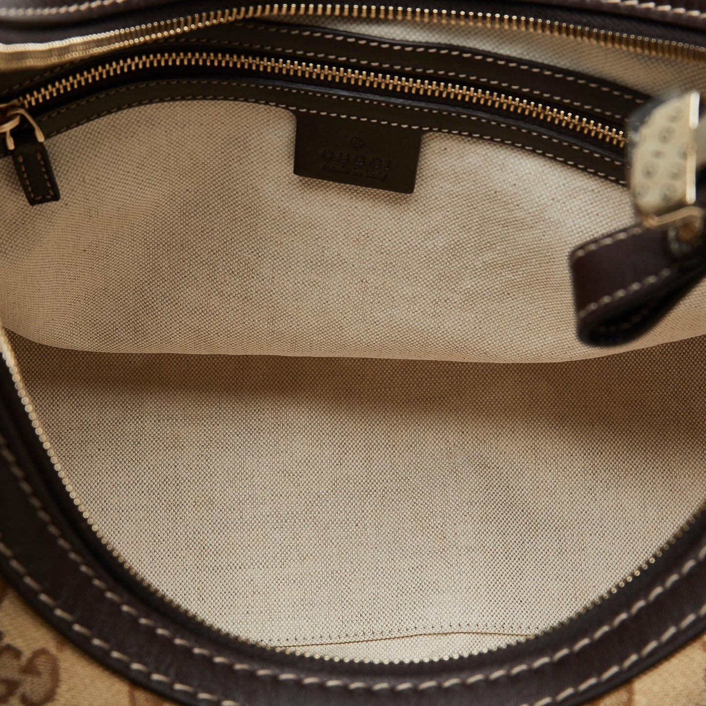 Gucci GG Canvas Lovely Shoulder Bag (SHG-MWKW8J)