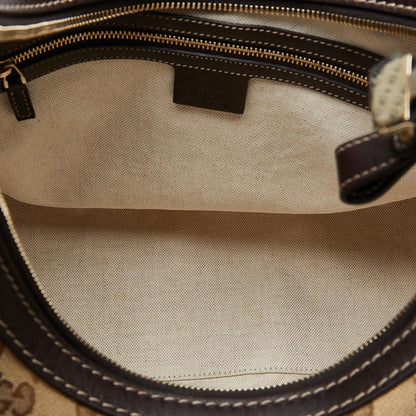 Gucci GG Canvas Lovely Shoulder Bag (SHG-MWKW8J)