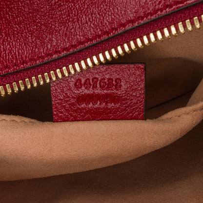 Gucci GG Canvas Marmont Crossbody Bag (SHG-cejdEP)