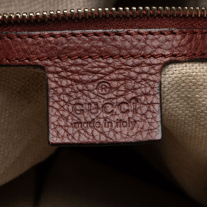Gucci GG Canvas Marrakech Medium Hobo (SHF-IGUAKI)
