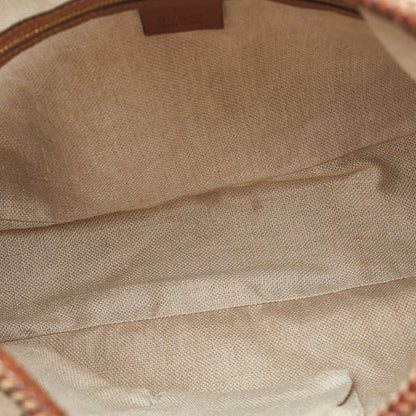 Gucci GG Canvas Marrakech Shoulder Bag (SHG-eTLpnQ)