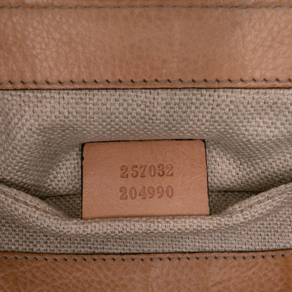 Gucci GG Canvas Marrakech Shoulder Bag