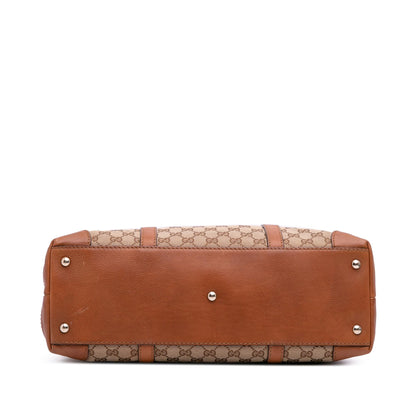 Gucci GG Canvas Marrakech Tote