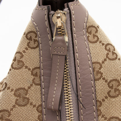 Gucci GG Canvas Mayfair Medium Hobo (SHF-75u6gN)
