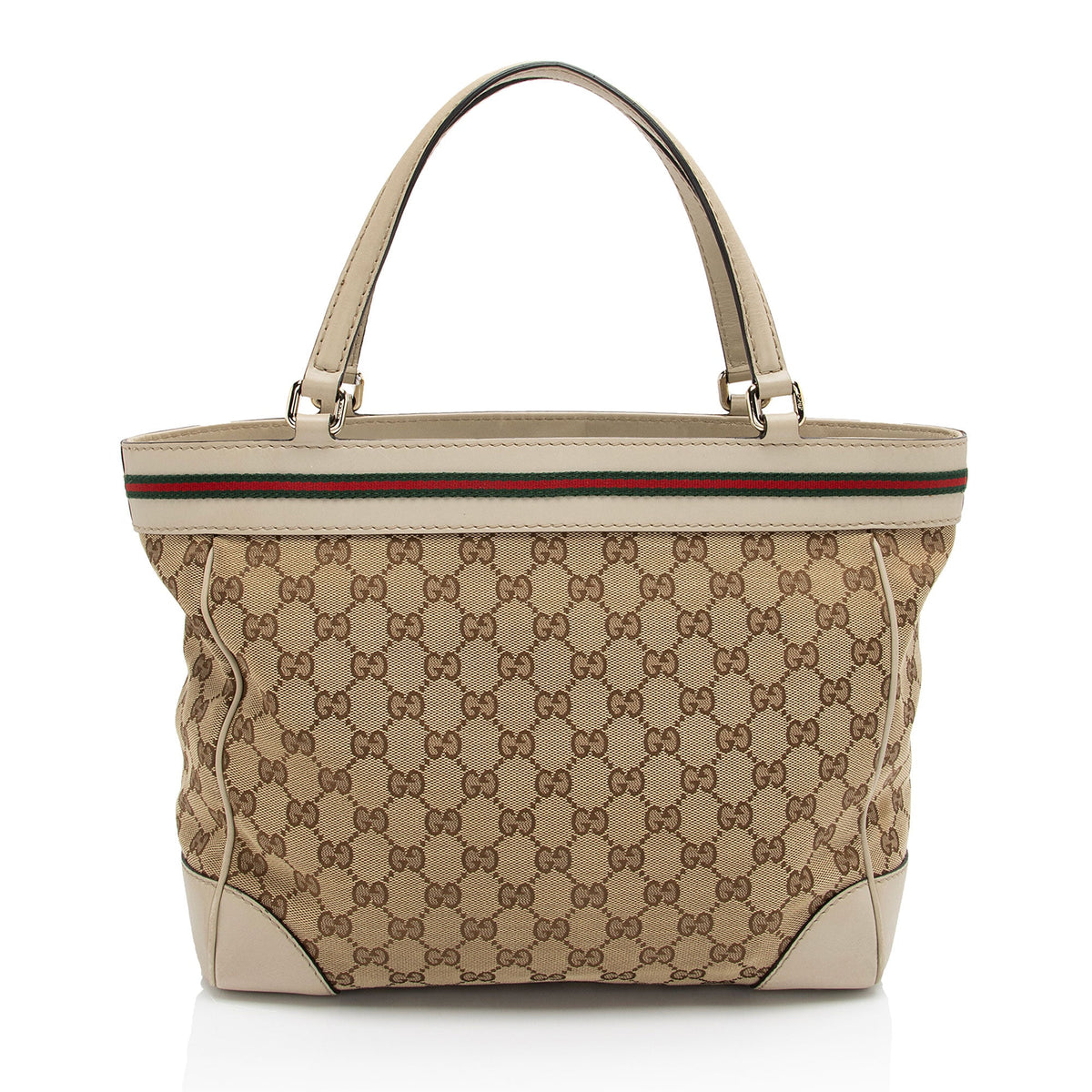 Gucci GG Canvas Mayfair Medium Tote (SHF-SoVfXo)