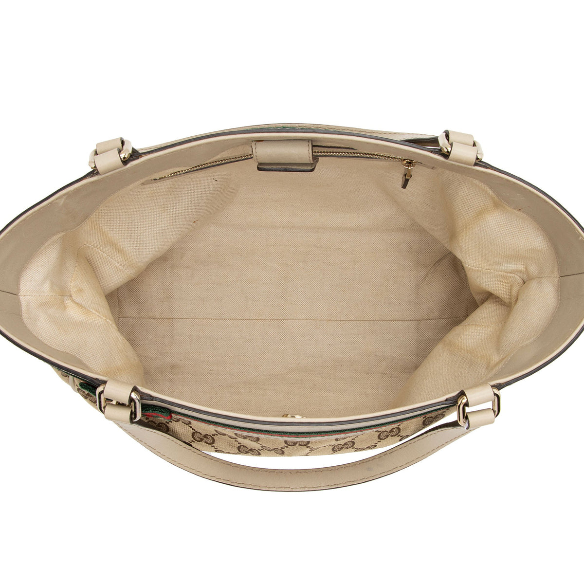 Gucci GG Canvas Mayfair Medium Tote (SHF-SoVfXo)