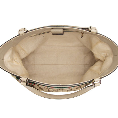 Gucci GG Canvas Mayfair Medium Tote (SHF-SoVfXo)