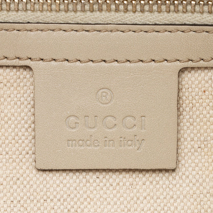 Gucci GG Canvas Mayfair Medium Tote (SHF-SoVfXo)