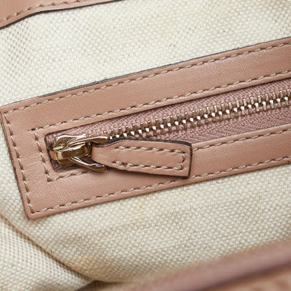 Gucci GG Canvas Mayfair Satchel (SHG-faYZKh)