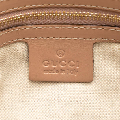 Gucci GG Canvas Mayfair Satchel (SHG-hKKYOc)