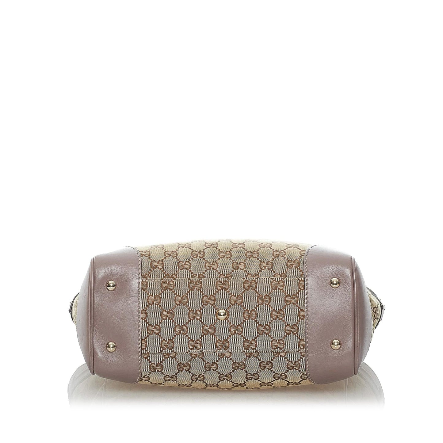 Gucci GG Canvas Mayfair Tote Bag (SHG-30438)