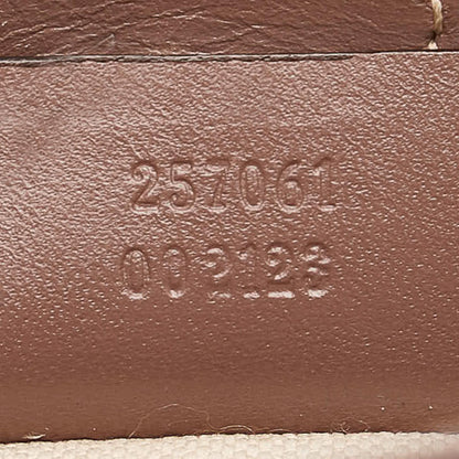 Gucci GG Canvas Mayfair Tote Bag (SHG-30438)