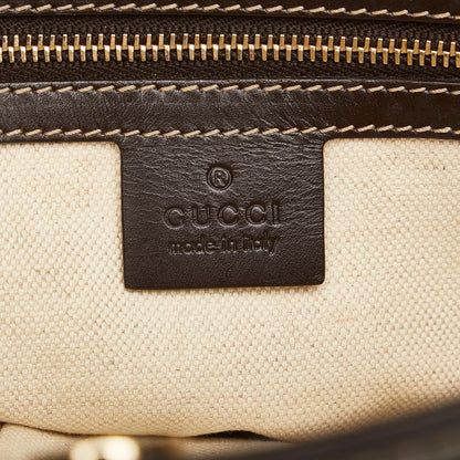 Gucci GG Canvas Mayfair Tote Bag (SHG-o0168F)