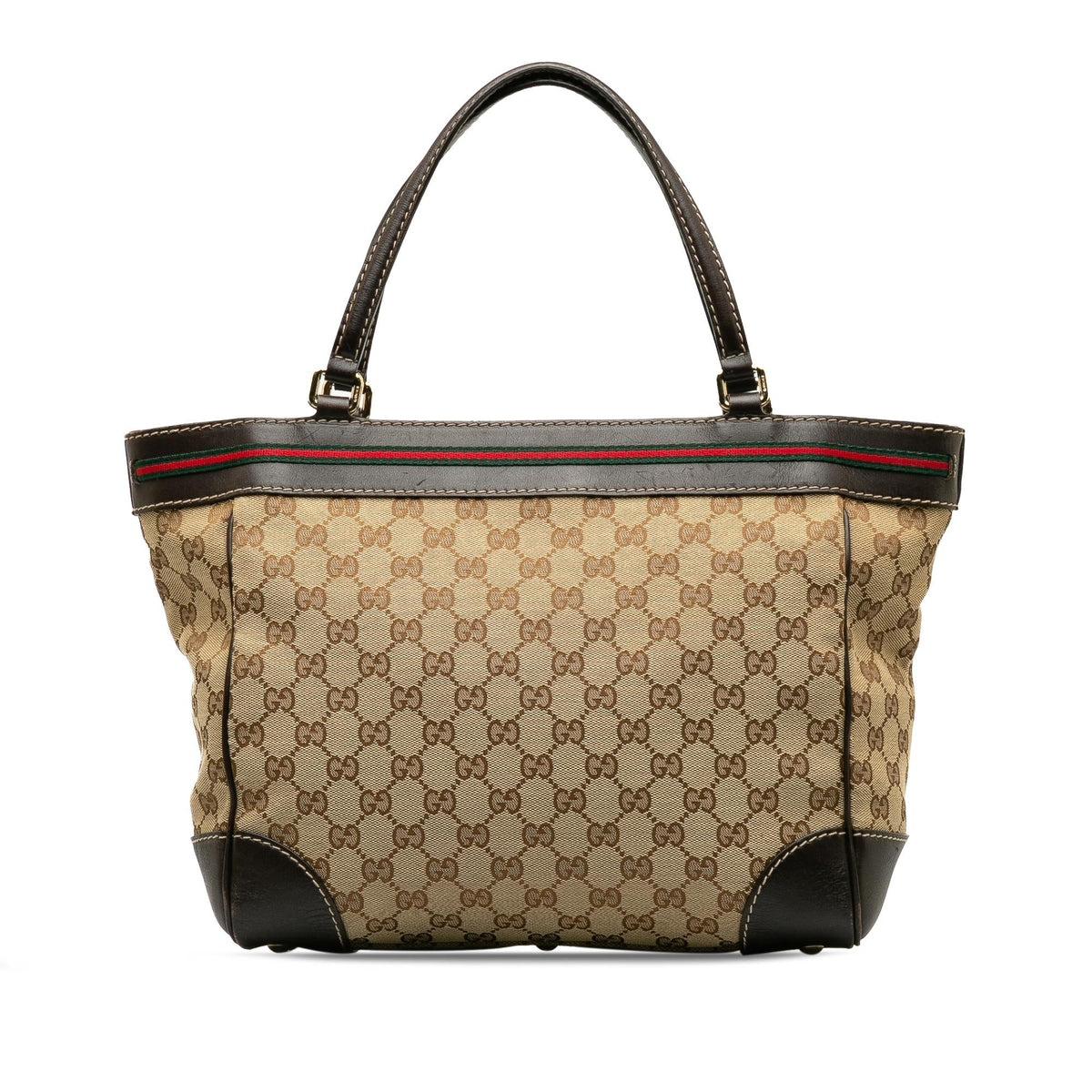 Gucci GG Canvas Mayfair Tote Bag (SHG-psPOfN)