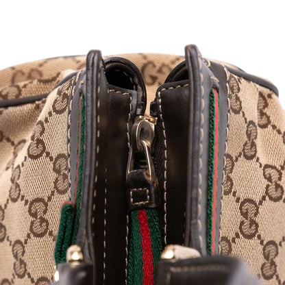 Gucci GG Canvas Mayfair Tote