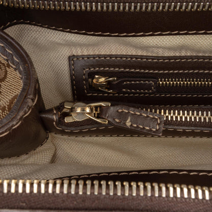 Gucci GG Canvas Mayfair Tote