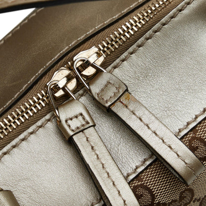 Gucci GG Canvas Mayfair (SHG-H0CTeo)