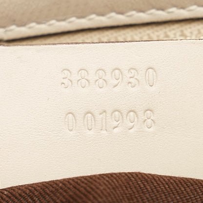 Gucci GG Canvas Messenger Bag (SHG-35280)