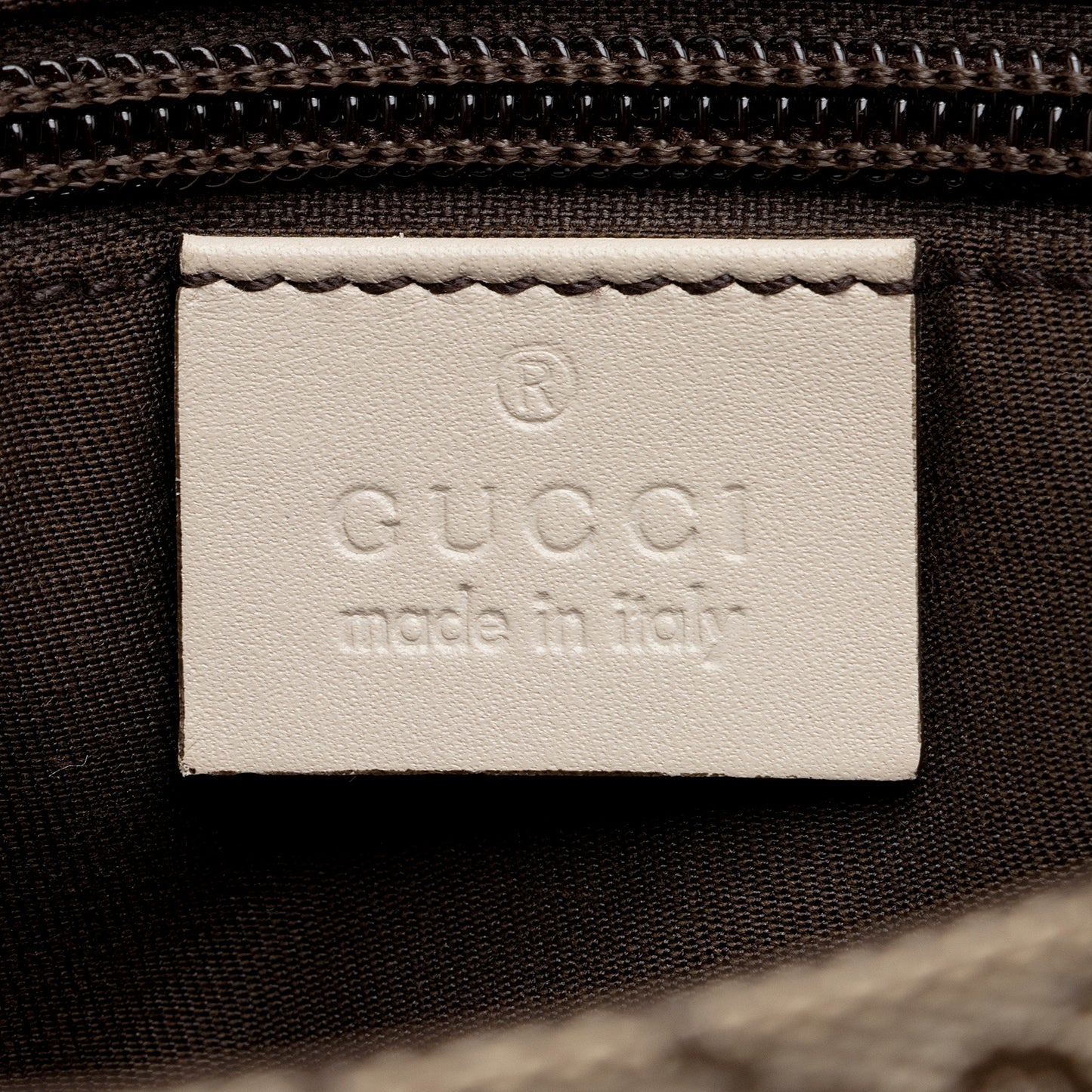 Gucci GG Canvas Messenger Belt Bag (SHF-22248)