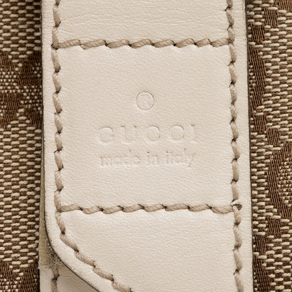 Gucci GG Canvas Messenger Belt Bag (SHF-22248)