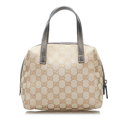 Gucci GG Canvas Mini Dome (SHG-ansTZQ)
