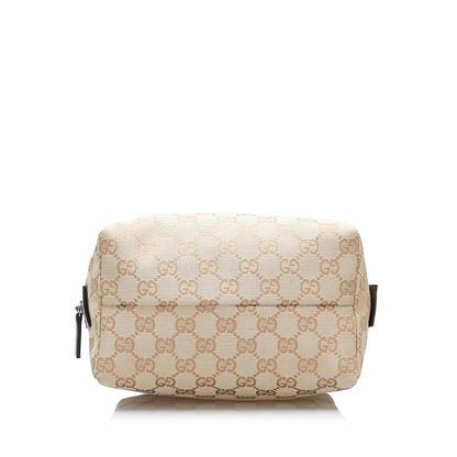 Gucci GG Canvas Mini Dome (SHG-ansTZQ)