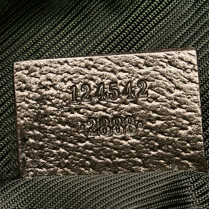 Gucci GG Canvas Mini Dome (SHG-ansTZQ)