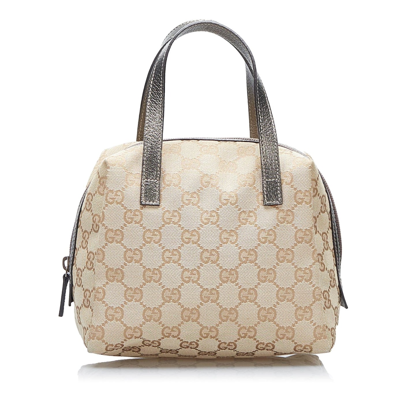 Gucci GG Canvas Mini Dome (SHG-ansTZQ)