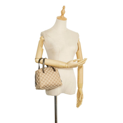 Gucci GG Canvas Mini Dome (SHG-ansTZQ)