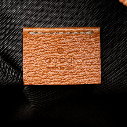 Gucci GG Canvas Mini Satchel (SHF-19323)