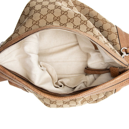 Gucci GG Canvas Miss GG Hobo (SHF-20075)