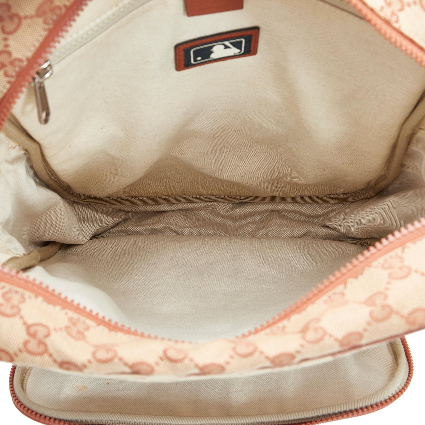 Gucci GG Canvas NY Yankees Backpack (SHG-MYSp7m)