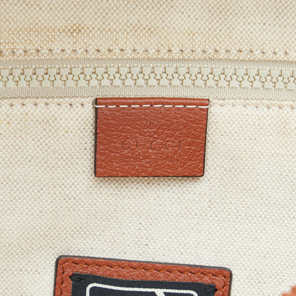 Gucci GG Canvas NY Yankees Backpack (SHG-MYSp7m)