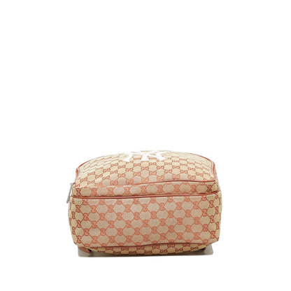 Gucci GG Canvas NY Yankees Backpack (SHG-ZwDhXV)