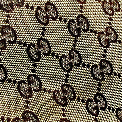 Gucci GG Canvas Nailhead Crossbody (SHG-whDSCc)