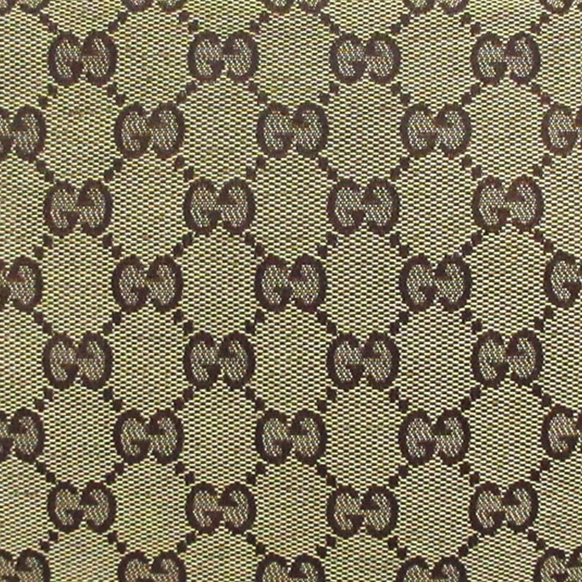 Gucci GG Canvas Nailhead Crossbody (SHG-whDSCc)