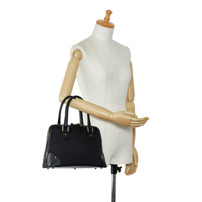 Gucci GG Canvas Nailhead Handbag (SHG-xaJXjw)