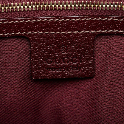 Gucci GG Canvas Nailhead Handbag (SHG-CKf7Dk)