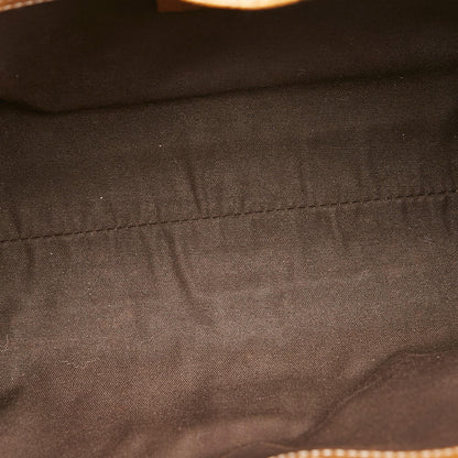 Gucci GG Canvas Nailhead Jackie Bardot (SHG-LGilwa)