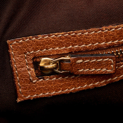 Gucci GG Canvas Nailhead Jackie Bardot (SHG-z8pNuY)