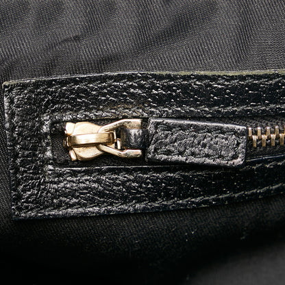 Gucci GG Canvas Nailhead Jackie O (SHG-S61S5C)