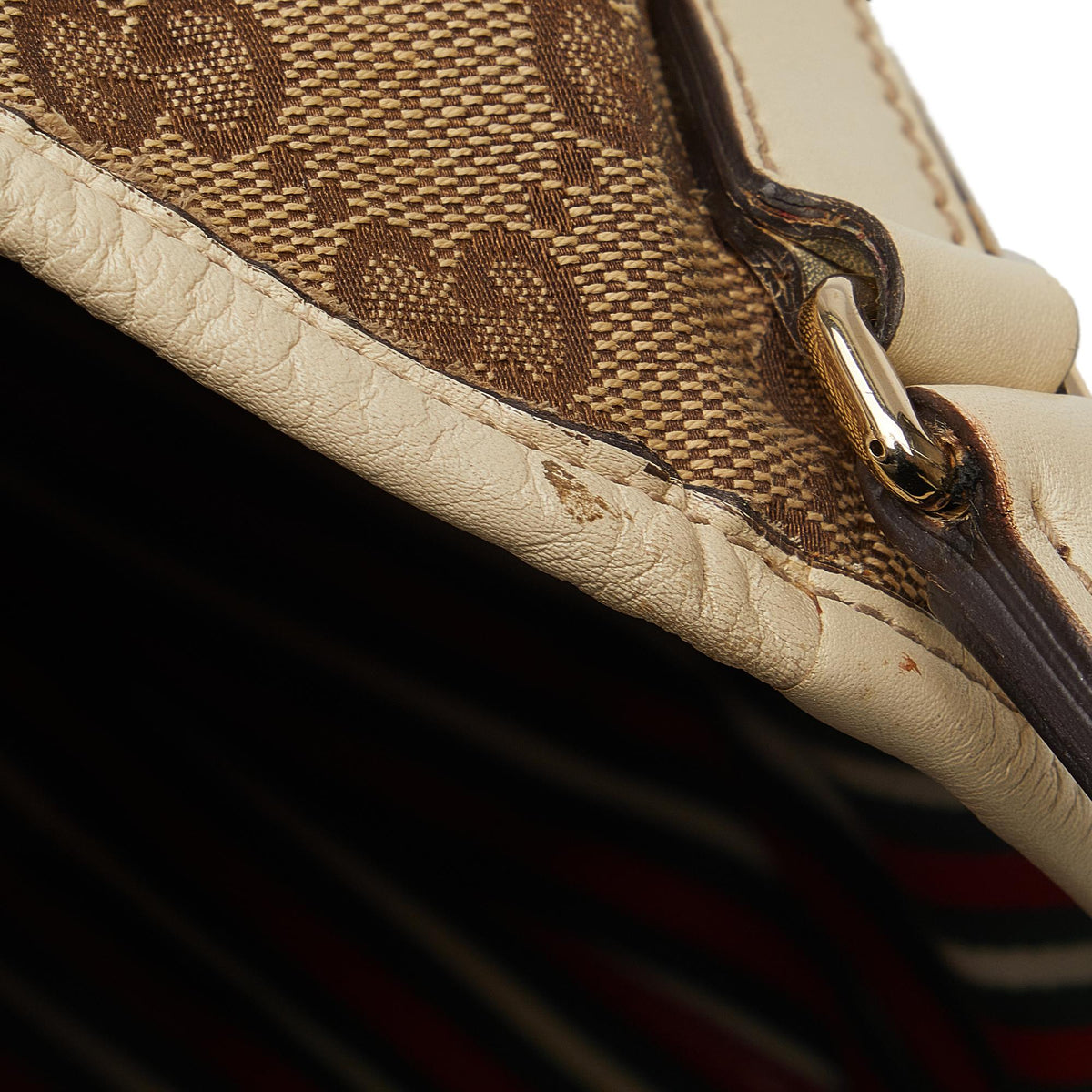 Gucci GG Canvas New Britt Hobo (SHG-SMOcBX)