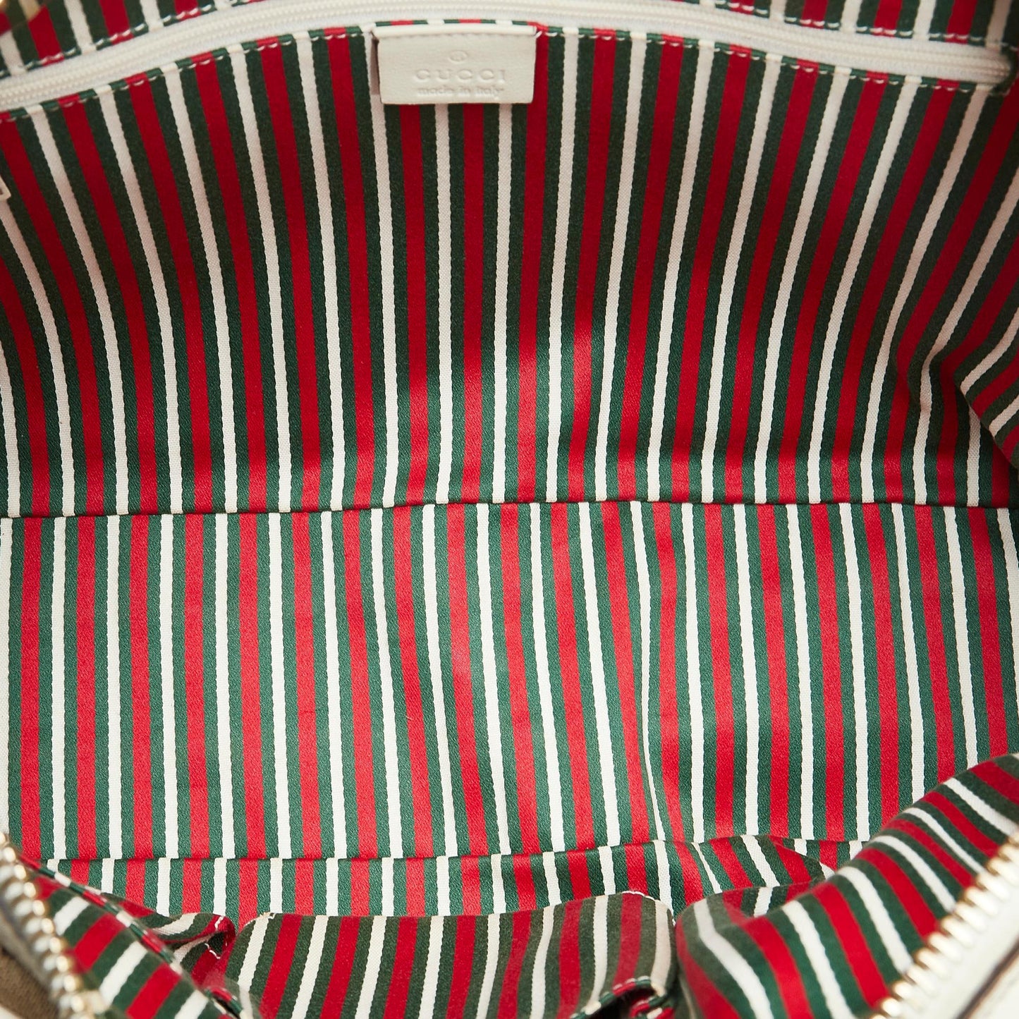 Gucci GG Canvas New Britt Shoulder Bag (SHG-hM6eqO)