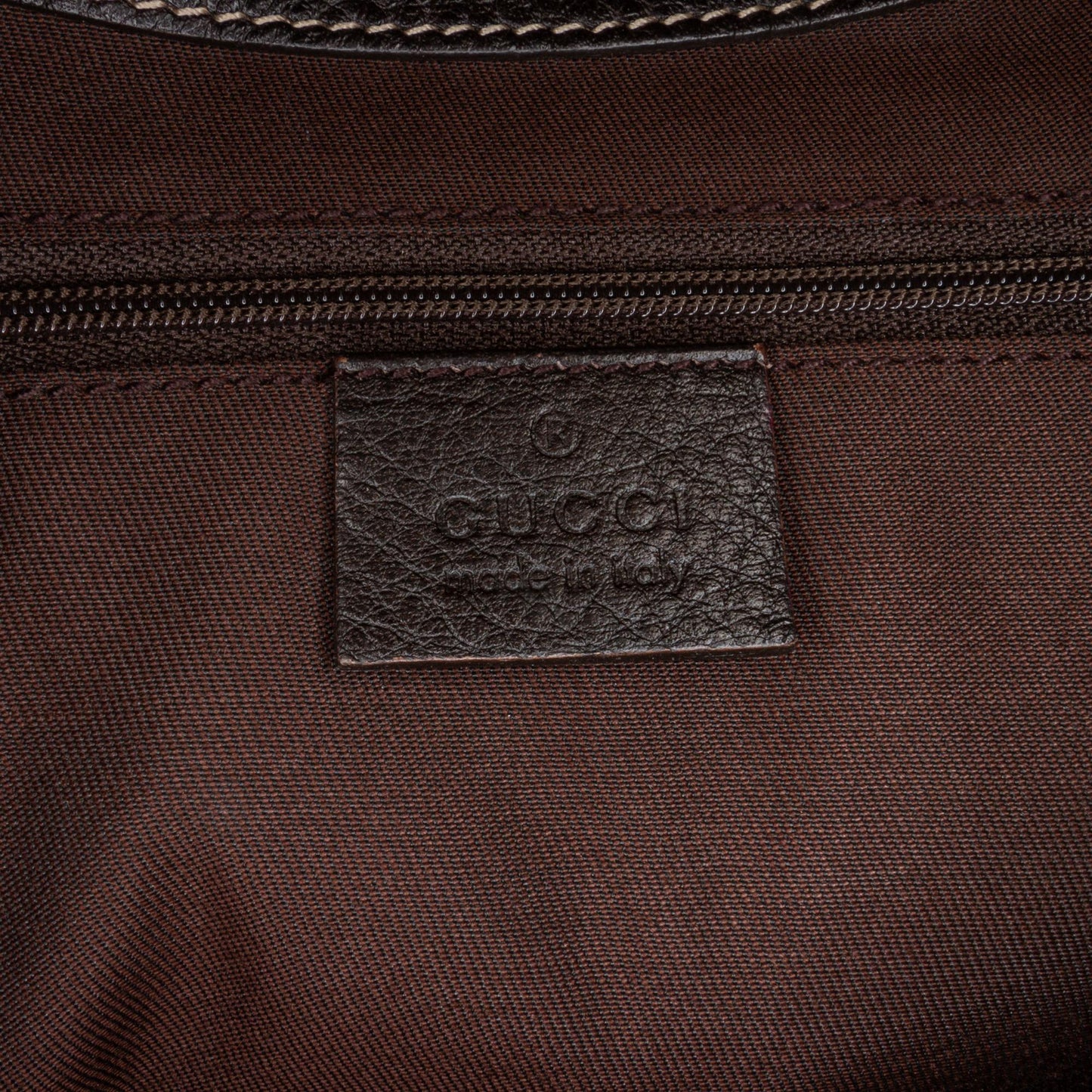 Gucci GG Canvas New Ladies Web Tote (SHG-rjYda9)