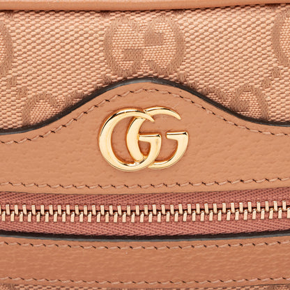 Gucci GG Canvas Ophidia Mini Shoulder Bag