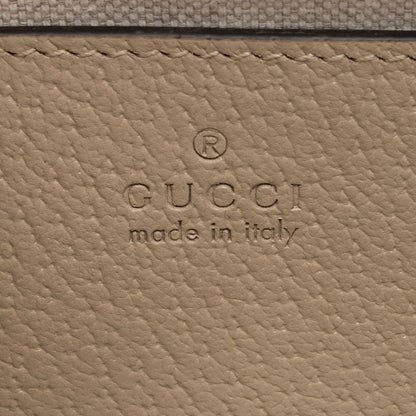 Gucci GG Canvas Ophidia Mini Top Handle