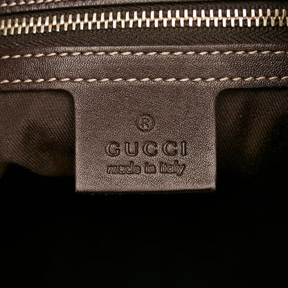 Gucci GG Canvas Peggy Tote (SHG-WItI8D)